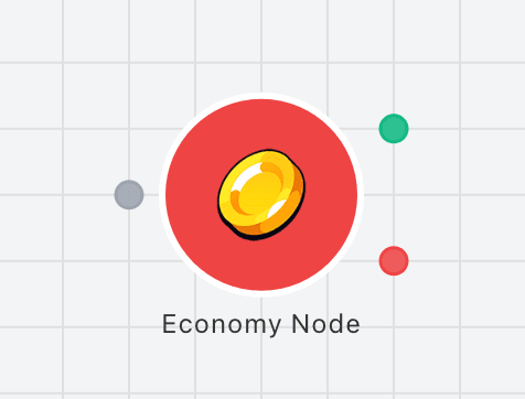 Economy Sink Node with Condition